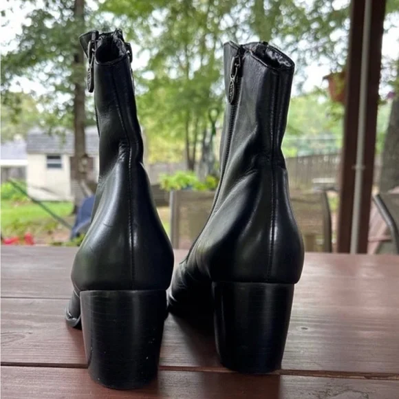 Harley Davidson Natayla Boots - Picture 4 of 7